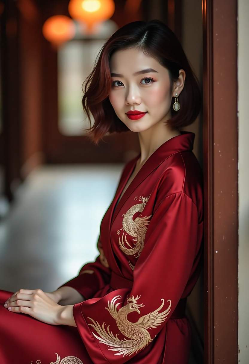 炉边来信剧照