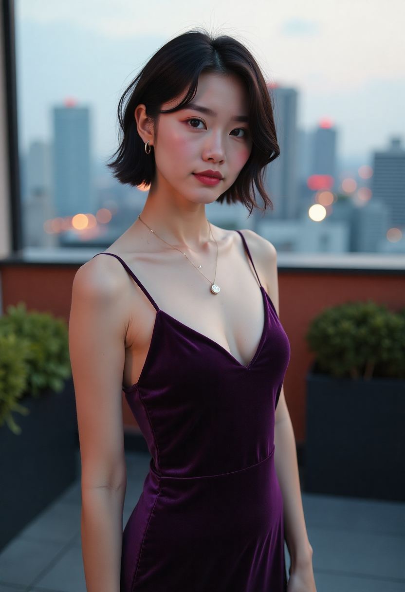 北城烘焙社剧照