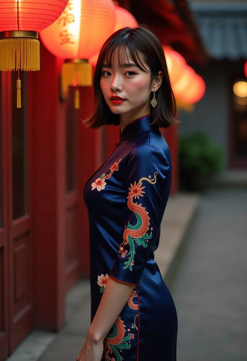 礼物盲盒局剧照