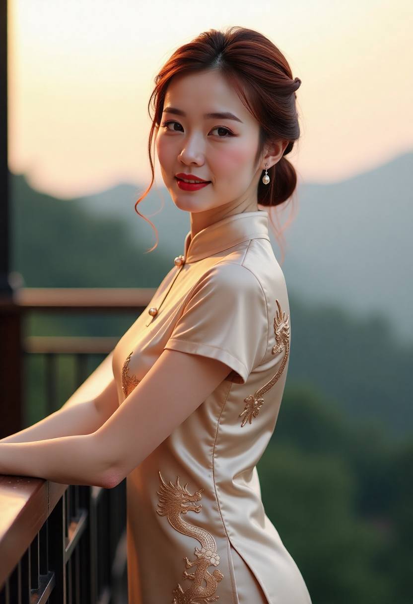 开箱夜市剧照