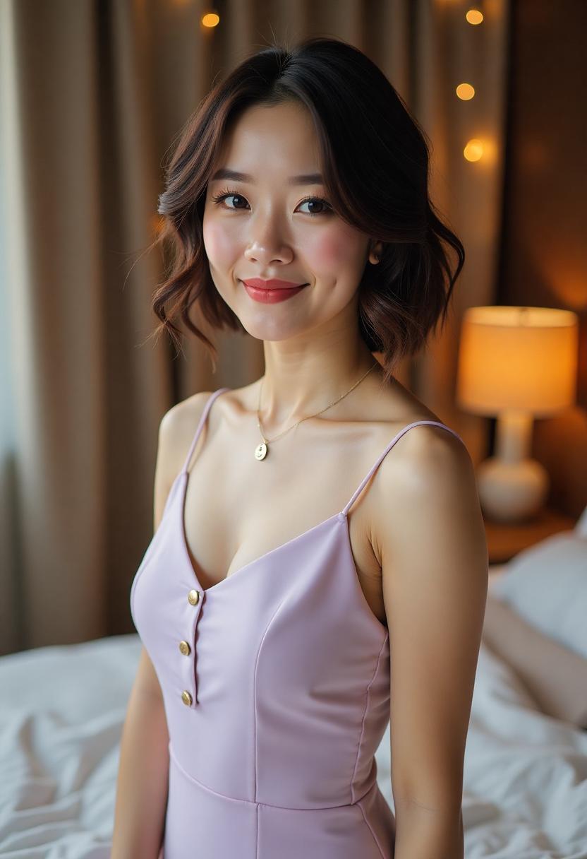 灯串旅人剧照